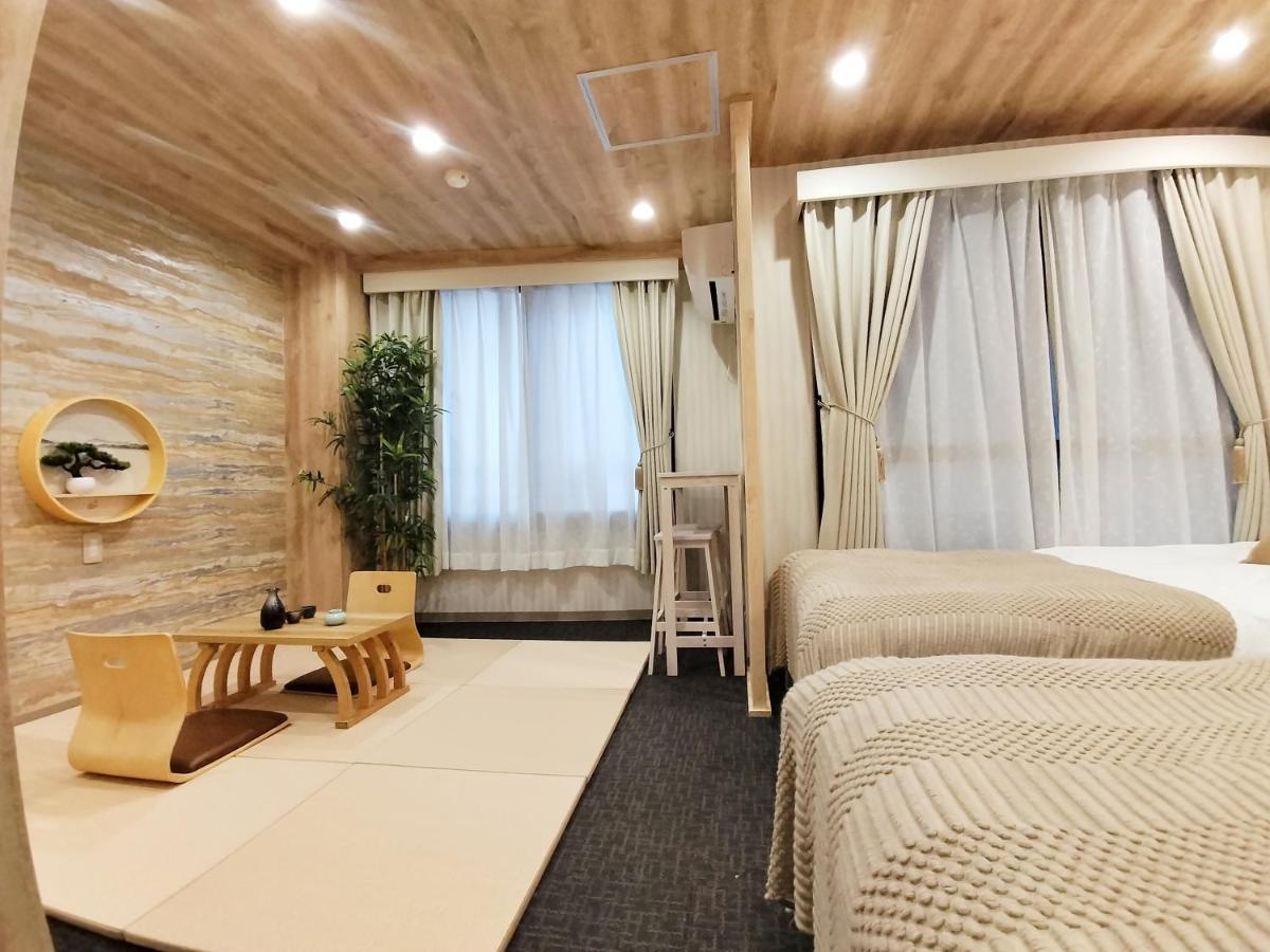 62新宿商圈 新宿御苑1分-shinjuku Area Japanese Style Max 5p Präfektur Tokio