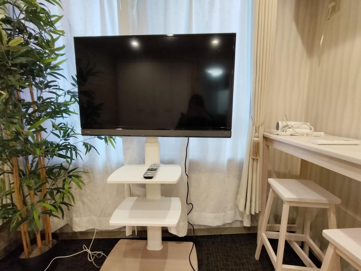Apartment 62新宿商圈 新宿御苑1分-shinjuku Area Japanese Style Max 5p Präfektur Tokio