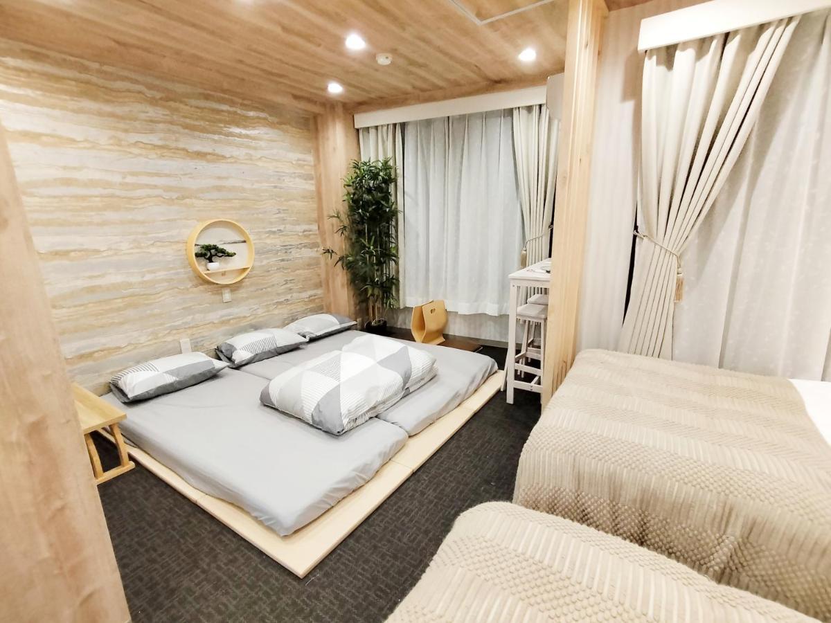 62新宿商圈 新宿御苑1分-shinjuku Area Japanese Style Max 5p * Präfektur Tokio