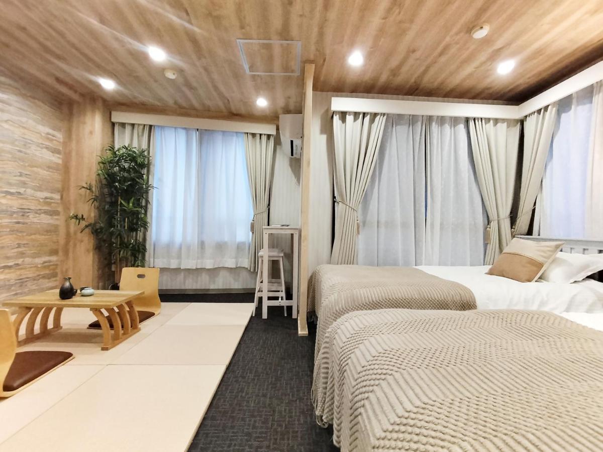 62新宿商圈 新宿御苑1分-shinjuku Area Japanese Style Max 5p * Präfektur Tokio