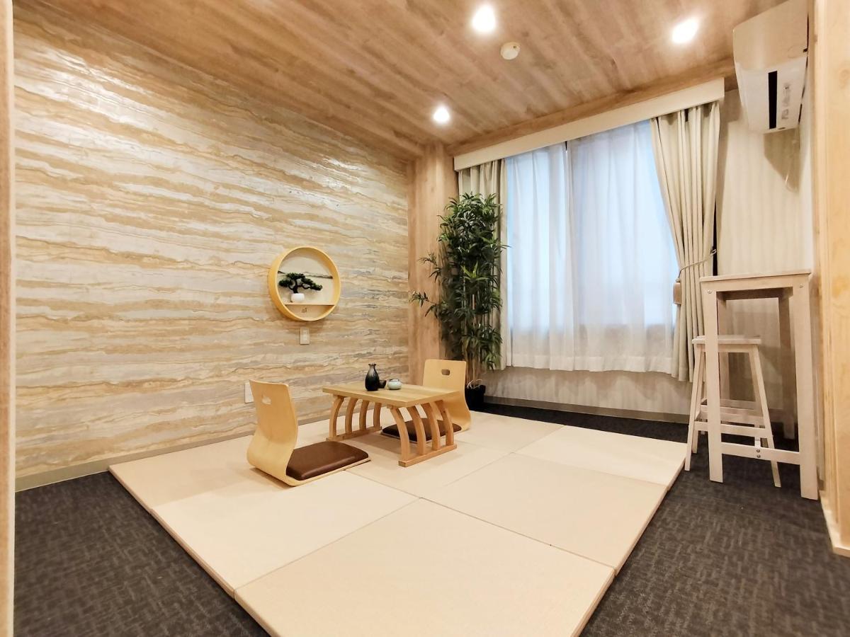 62新宿商圈 新宿御苑1分-shinjuku Area Japanese Style Max 5p Apartamento *