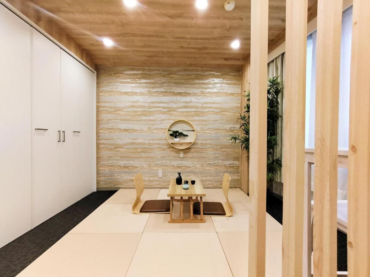 Apartamento 62新宿商圈 新宿御苑1分-shinjuku Area Japanese Style Max 5p *