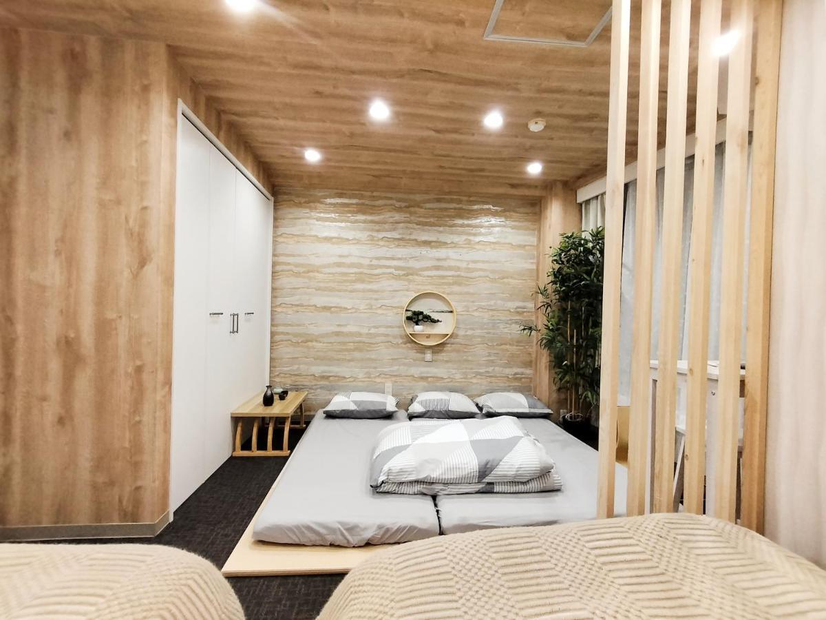Apartamento 62新宿商圈 新宿御苑1分-shinjuku Area Japanese Style Max 5p