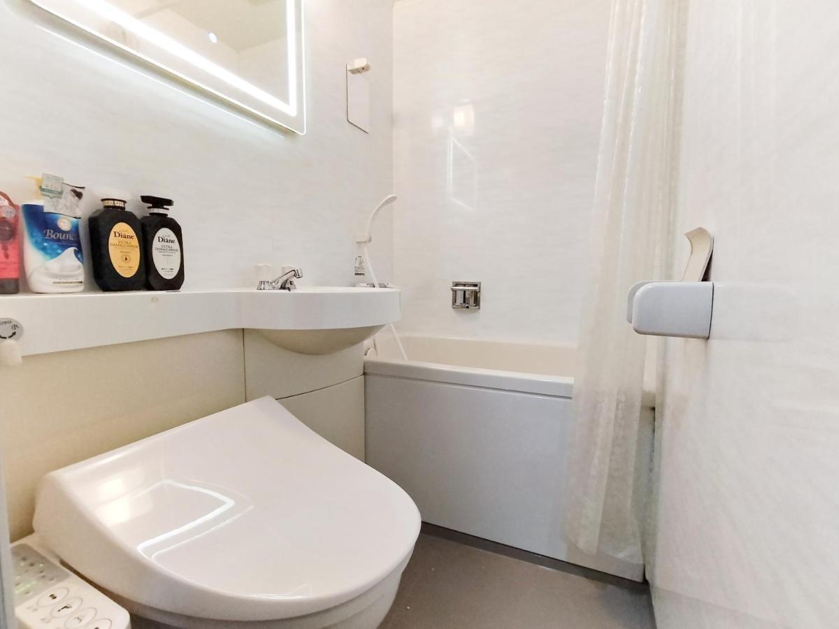 Apartemen 62新宿商圈 新宿御苑1分-shinjuku Area Japanese Style Max 5p