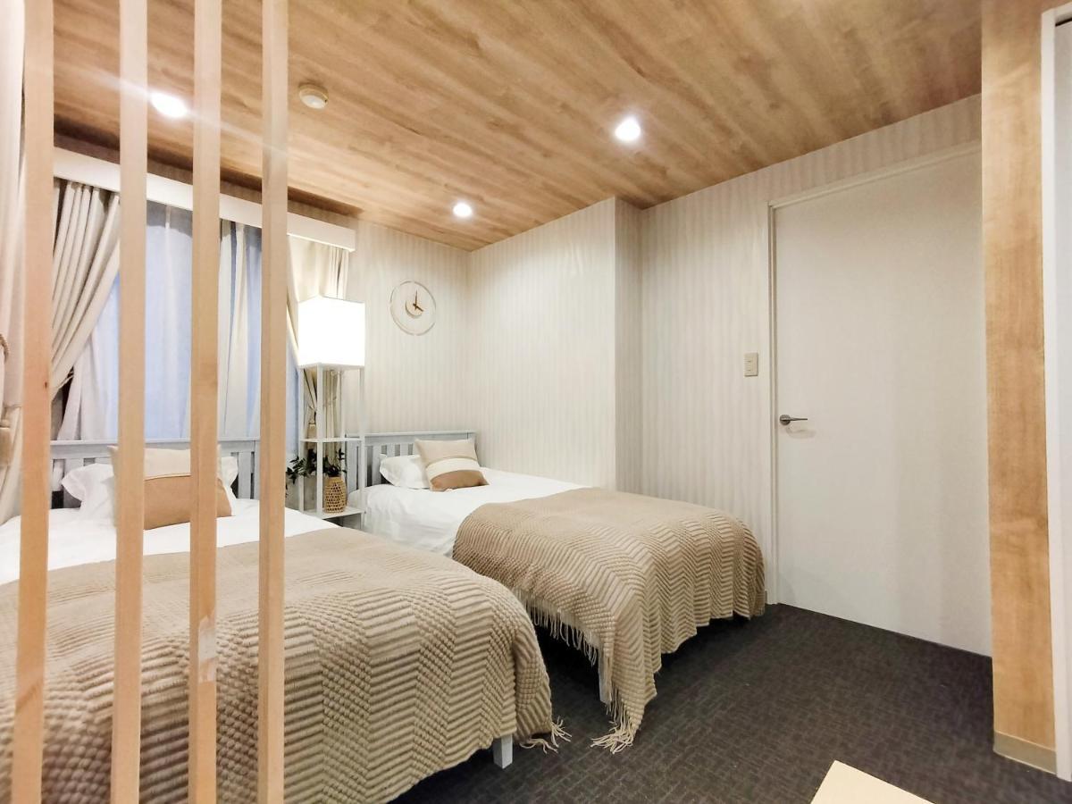 Apartamento 62新宿商圈 新宿御苑1分-shinjuku Area Japanese Style Max 5p
