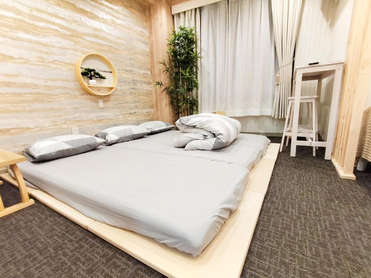 62新宿商圈 新宿御苑1分-shinjuku Area Japanese Style Max 5p Apartamento