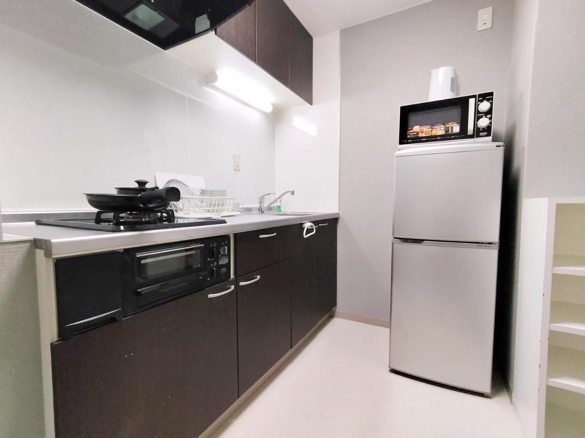 Apartamento 62新宿商圈 新宿御苑1分-shinjuku Area Japanese Style Max 5p