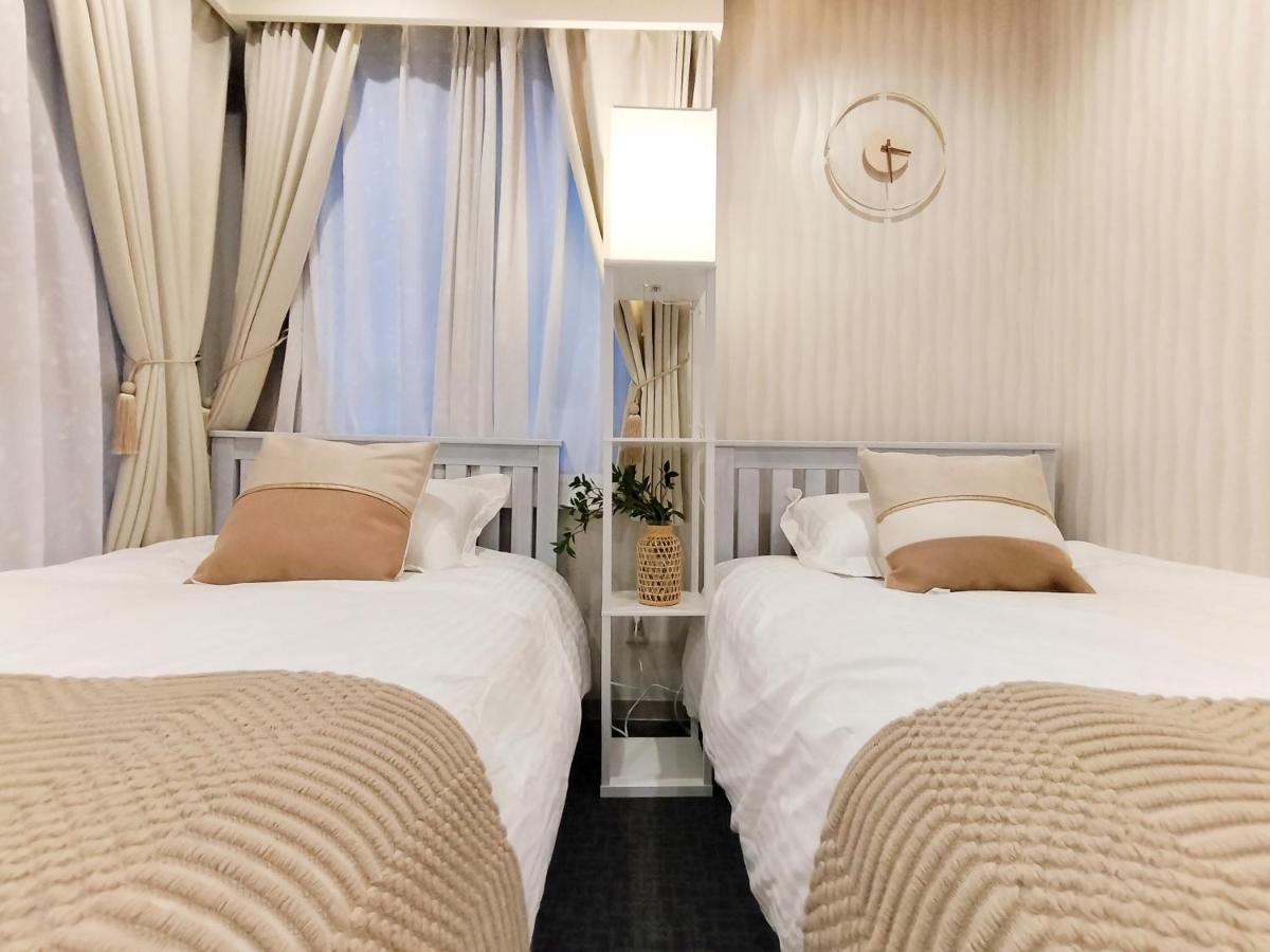 62新宿商圈 新宿御苑1分-shinjuku Area Japanese Style Max 5p Apartamento