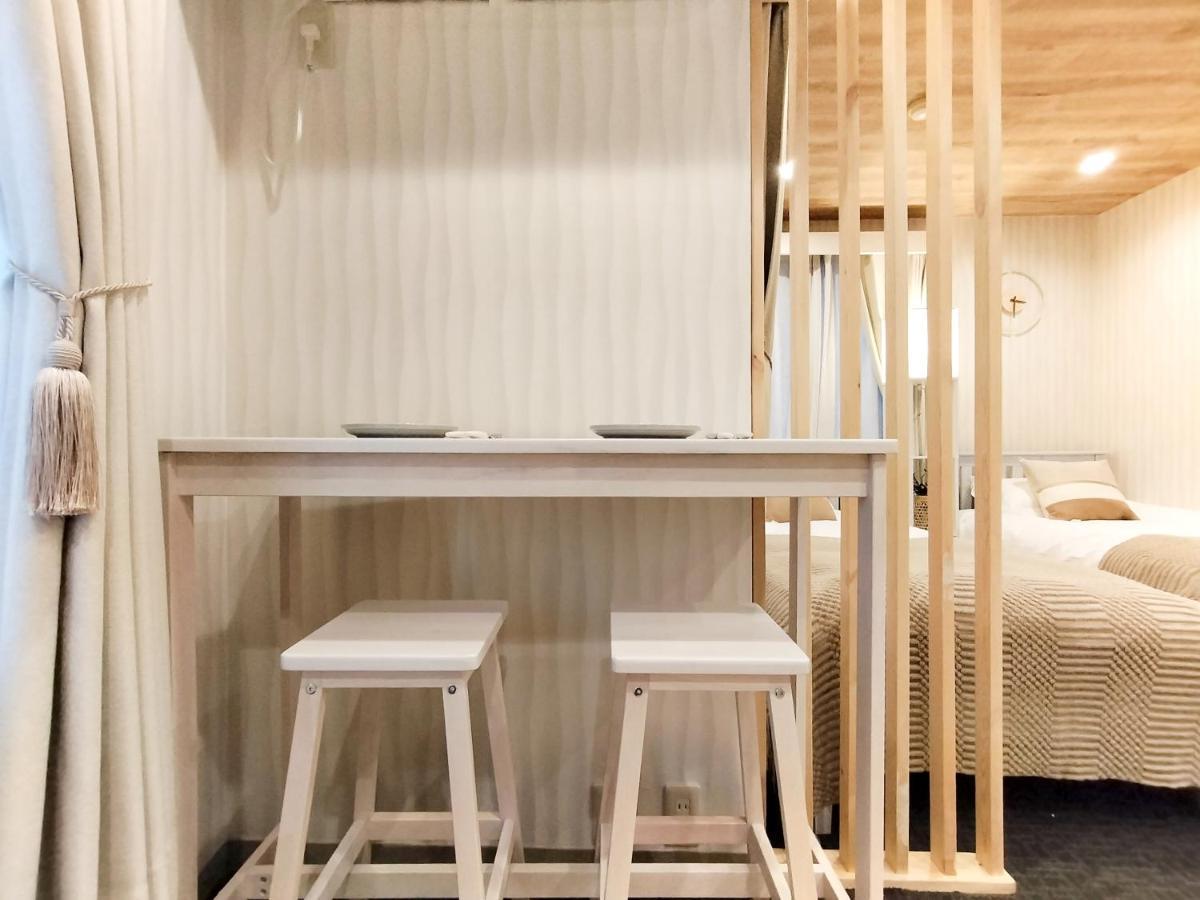 62新宿商圈 新宿御苑1分-shinjuku Area Japanese Style Max 5p Apartamento *