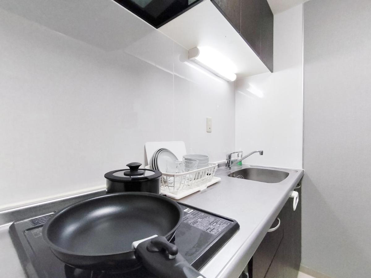 Apartamento 62新宿商圈 新宿御苑1分-shinjuku Area Japanese Style Max 5p